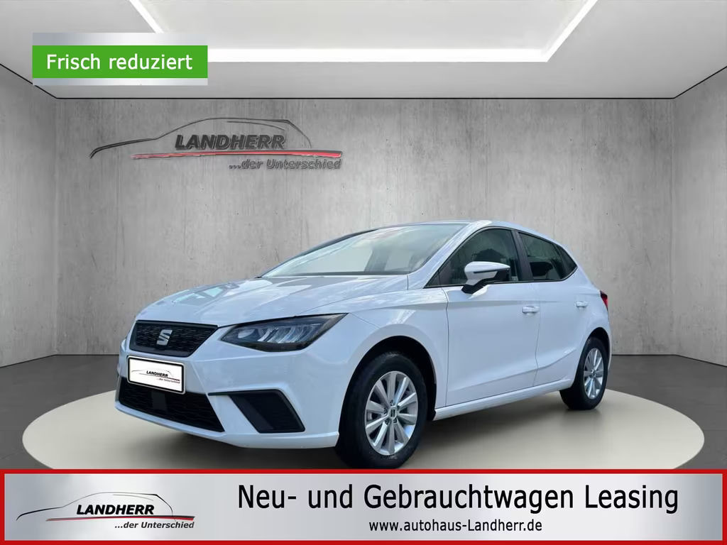 Seat Ibiza 1.0 TSI
