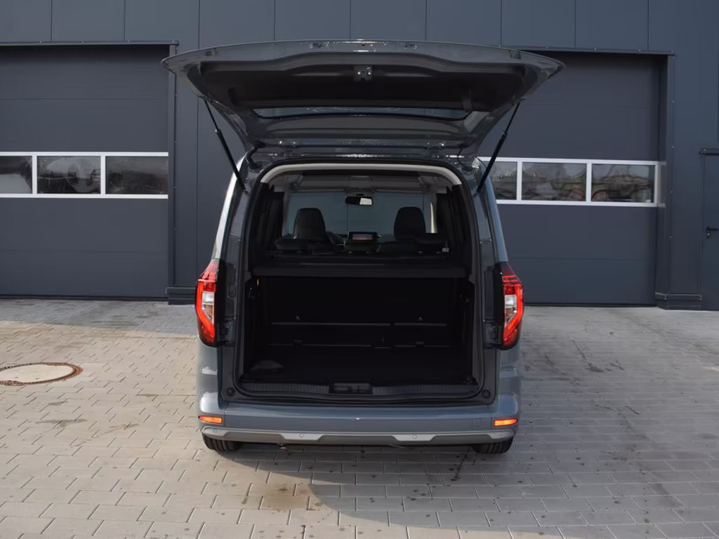 Nissan Townstar