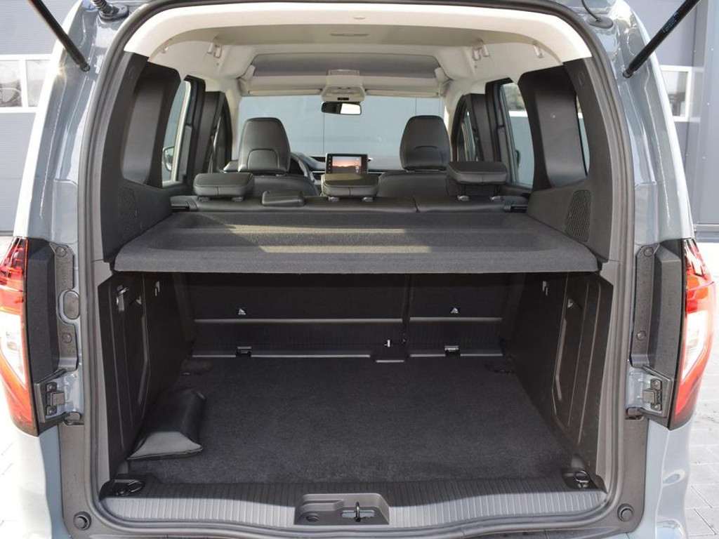 Nissan Townstar
