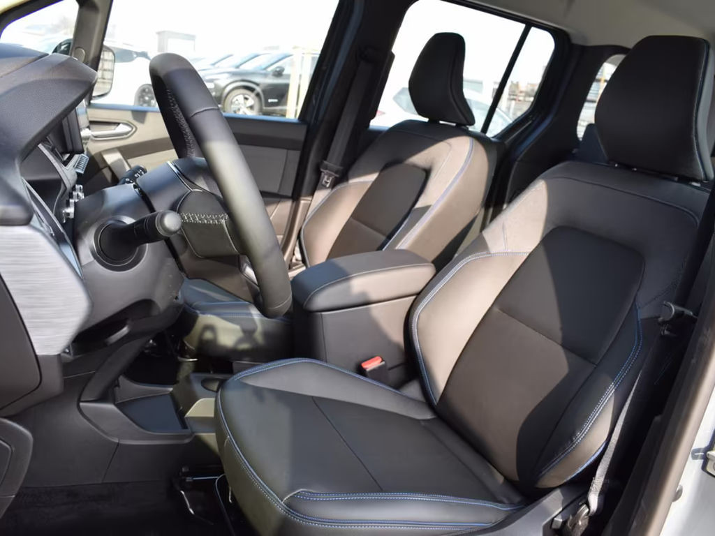 Nissan Townstar