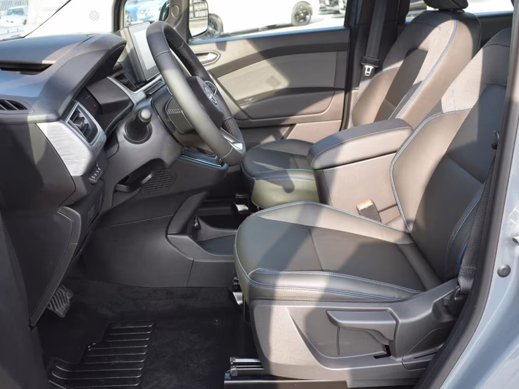 Nissan Townstar