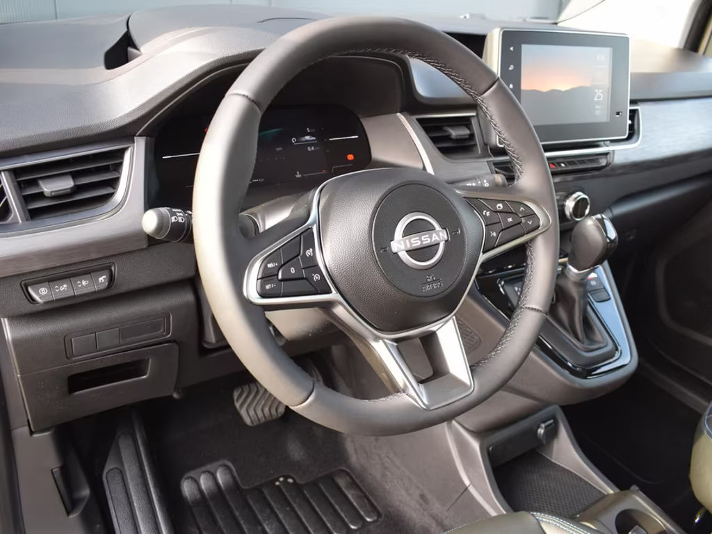 Nissan Townstar