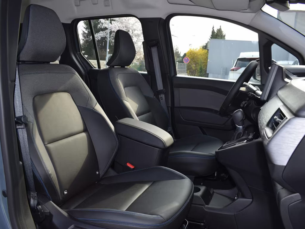Nissan Townstar