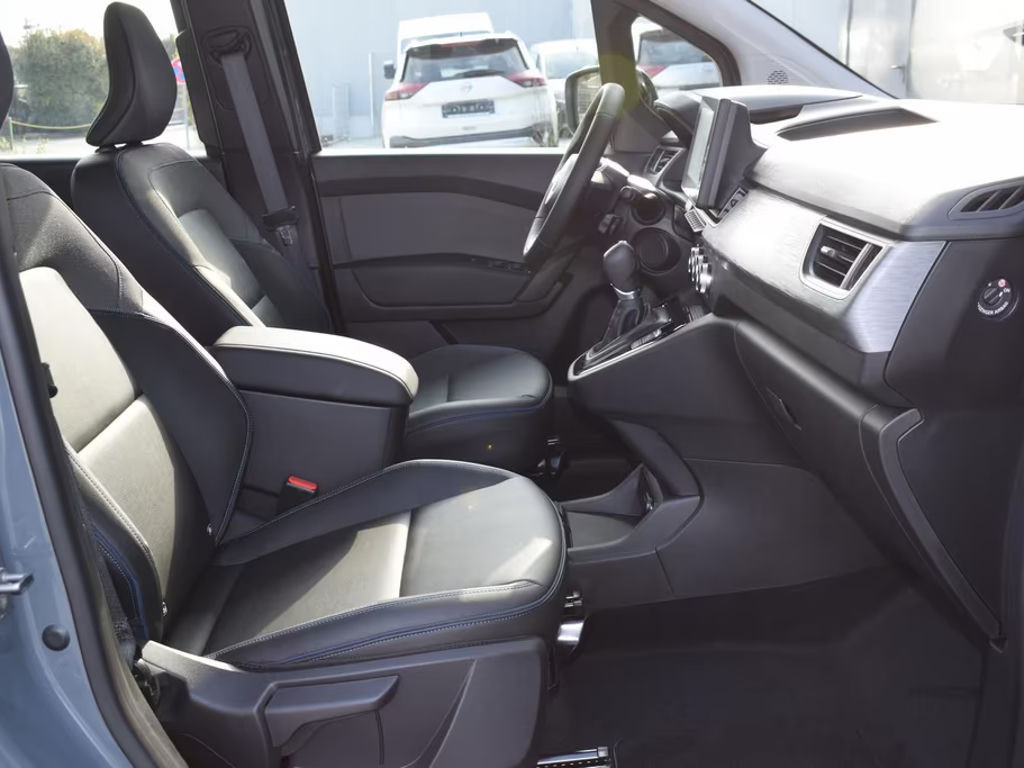 Nissan Townstar