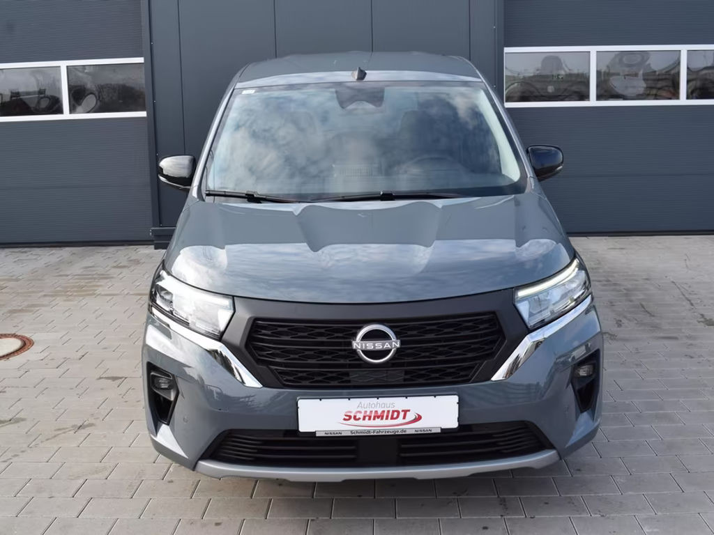 Nissan Townstar