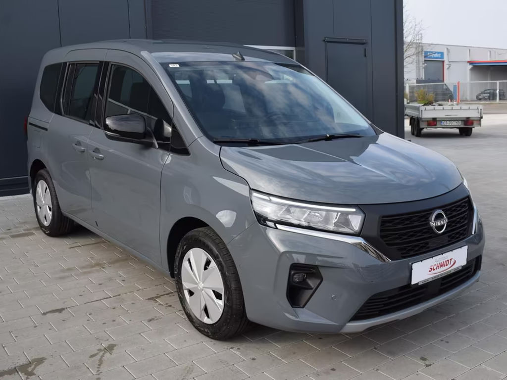 Nissan Townstar