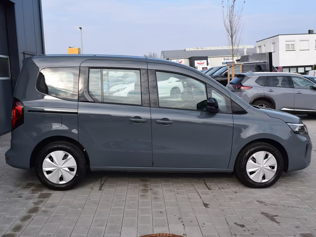 Nissan Townstar