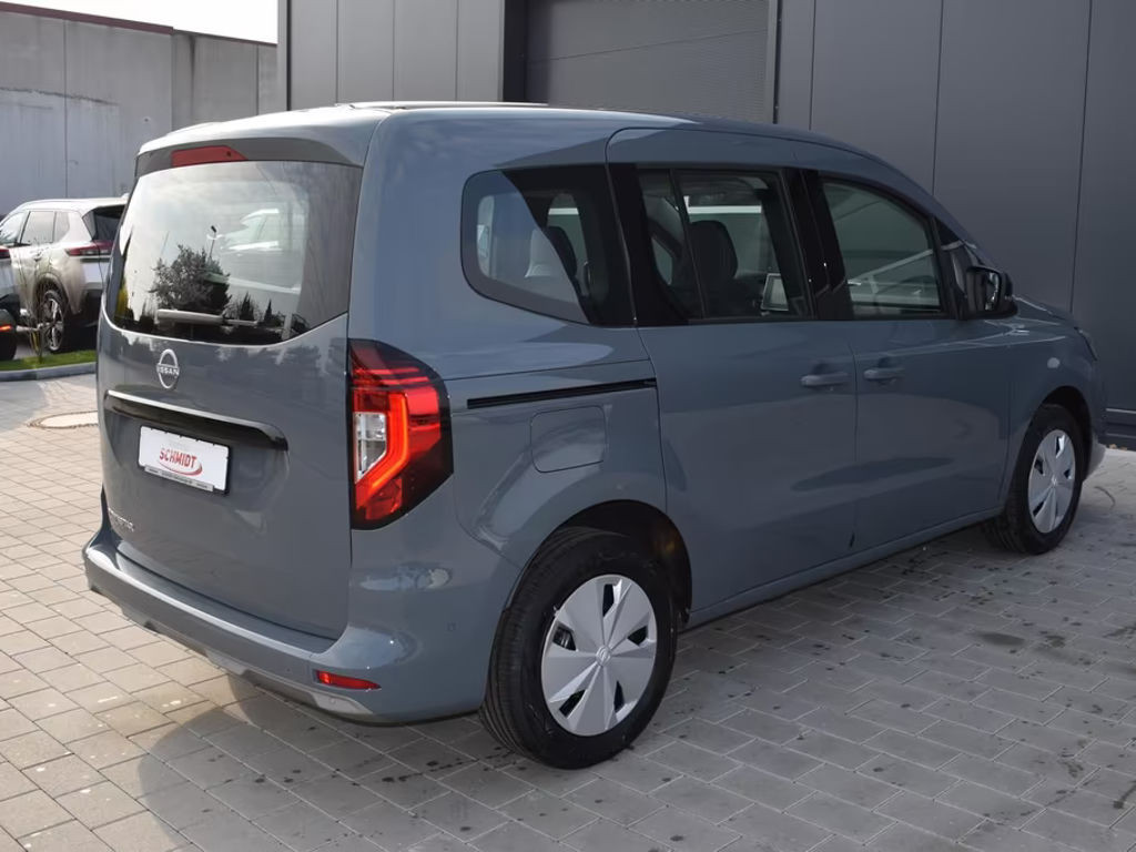 Nissan Townstar
