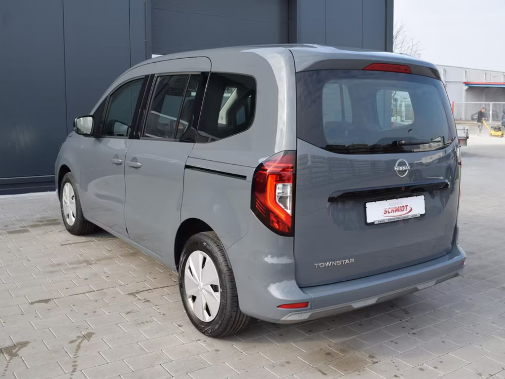 Nissan Townstar