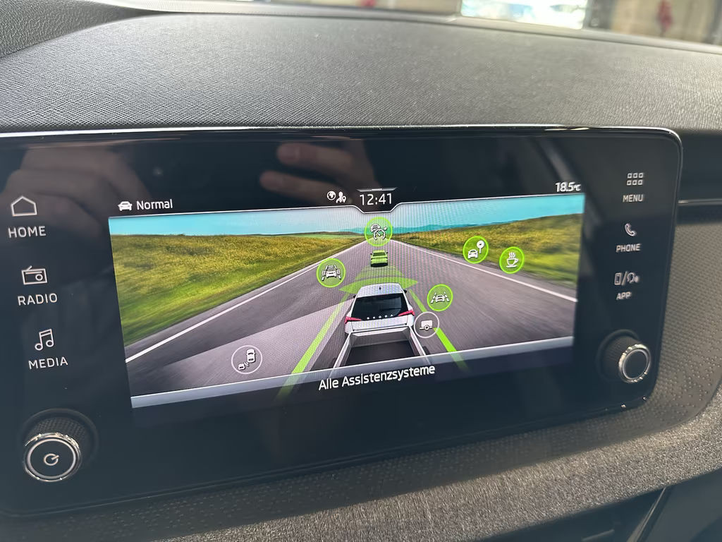 Skoda Scala