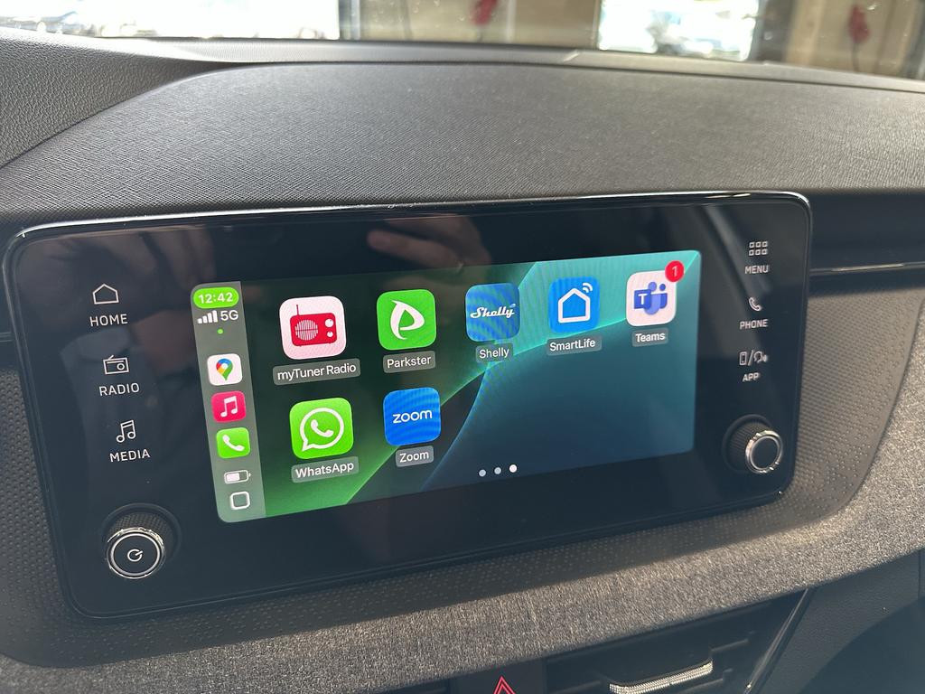 Skoda Scala