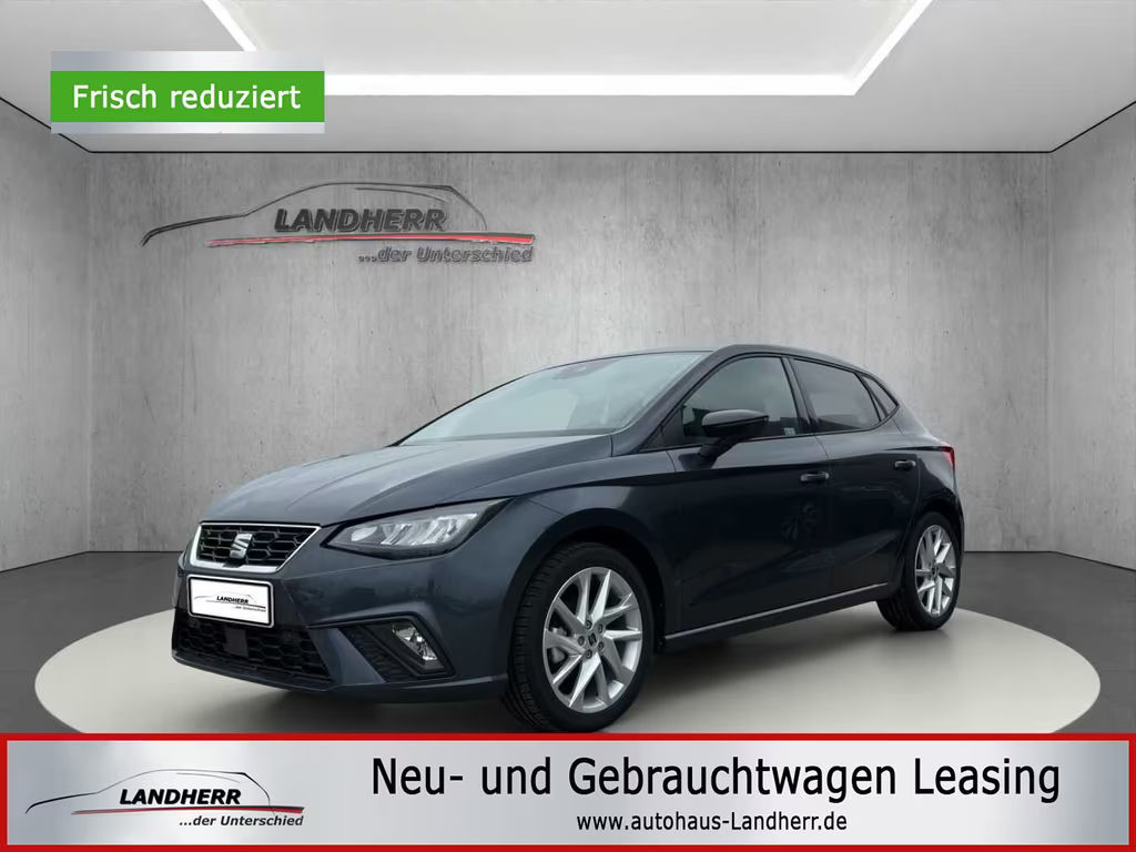 Seat Ibiza FR-lijn 1.0 TSI