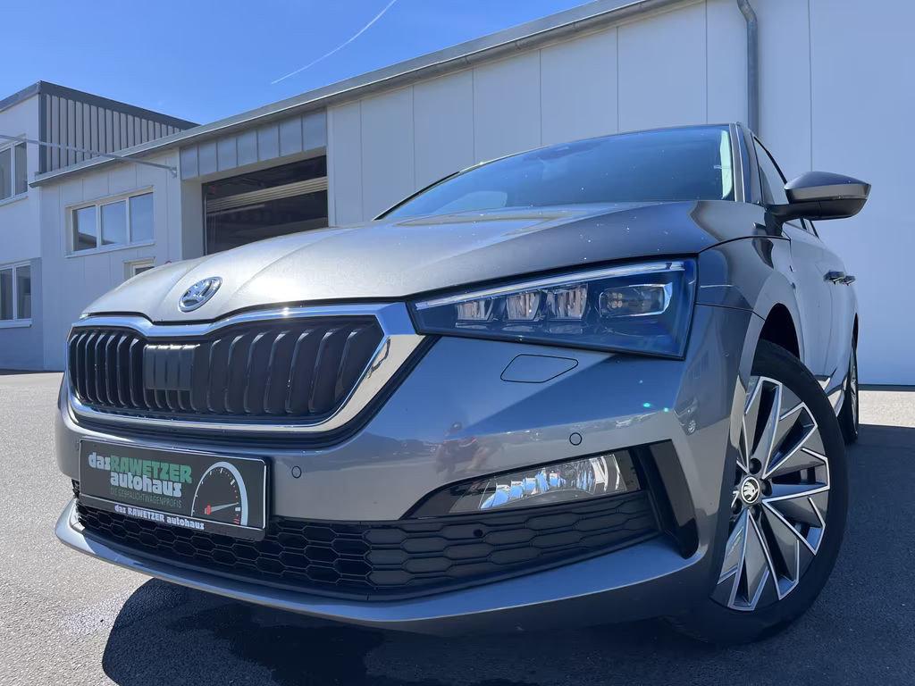 Skoda Scala 1.5 TSI Tour