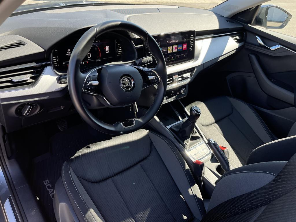Skoda Scala