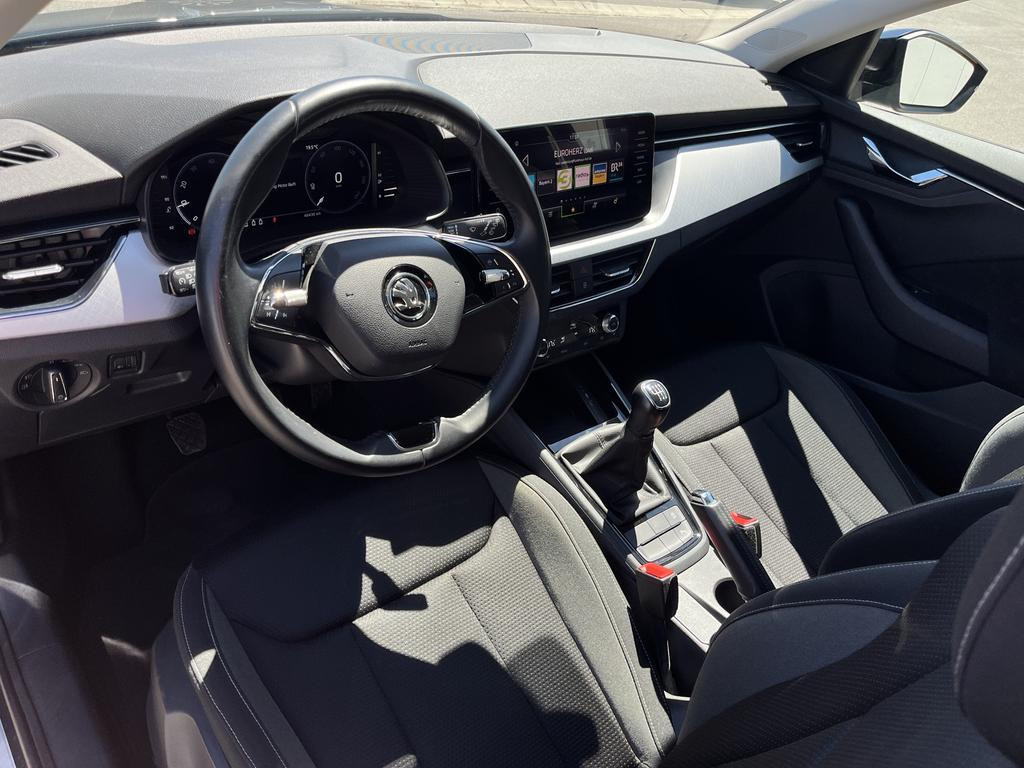 Skoda Scala
