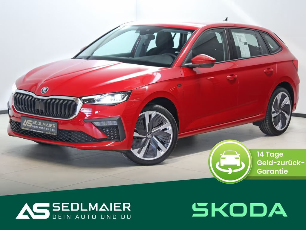 Skoda Scala 1.0 TSI Tour