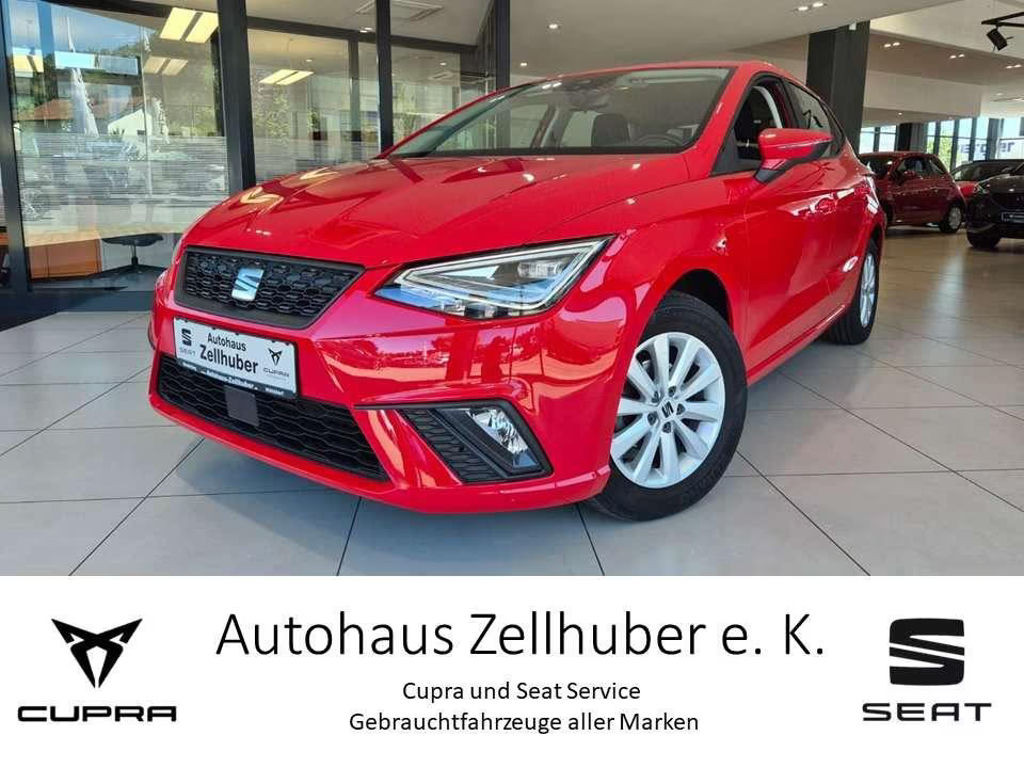 Seat Ibiza Style 1.0 TSI