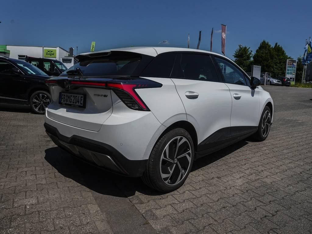 MG MG4 64 kWh Premium