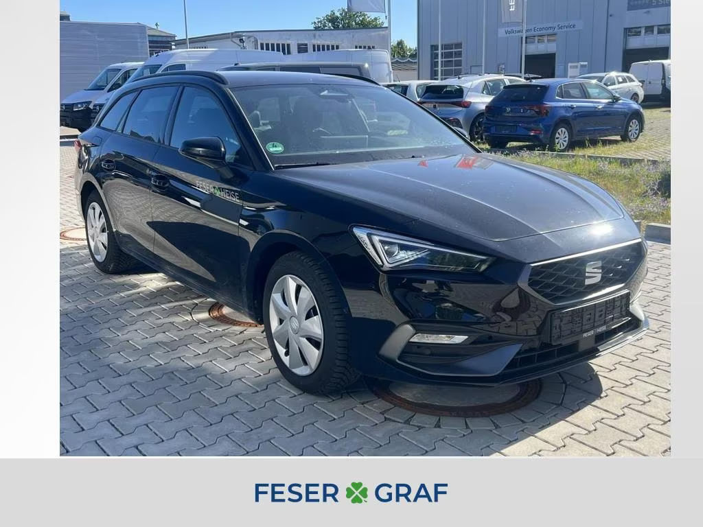 Seat Leon 2.0 TDI FR-lijn Sportstourer DSG