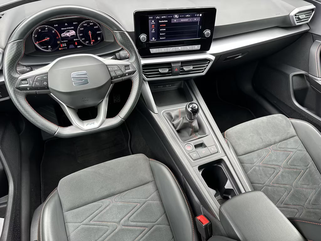 Seat Leon