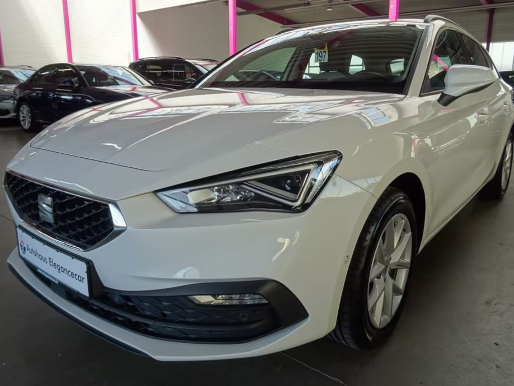 Seat Leon Style Sportstourer