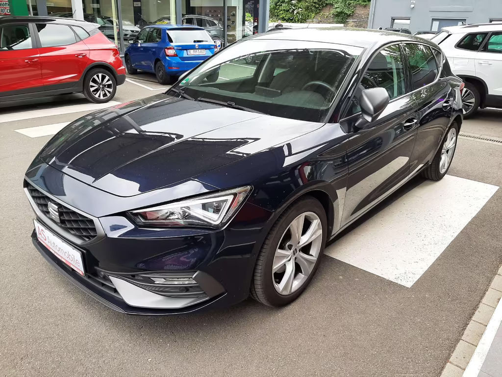 Seat Leon