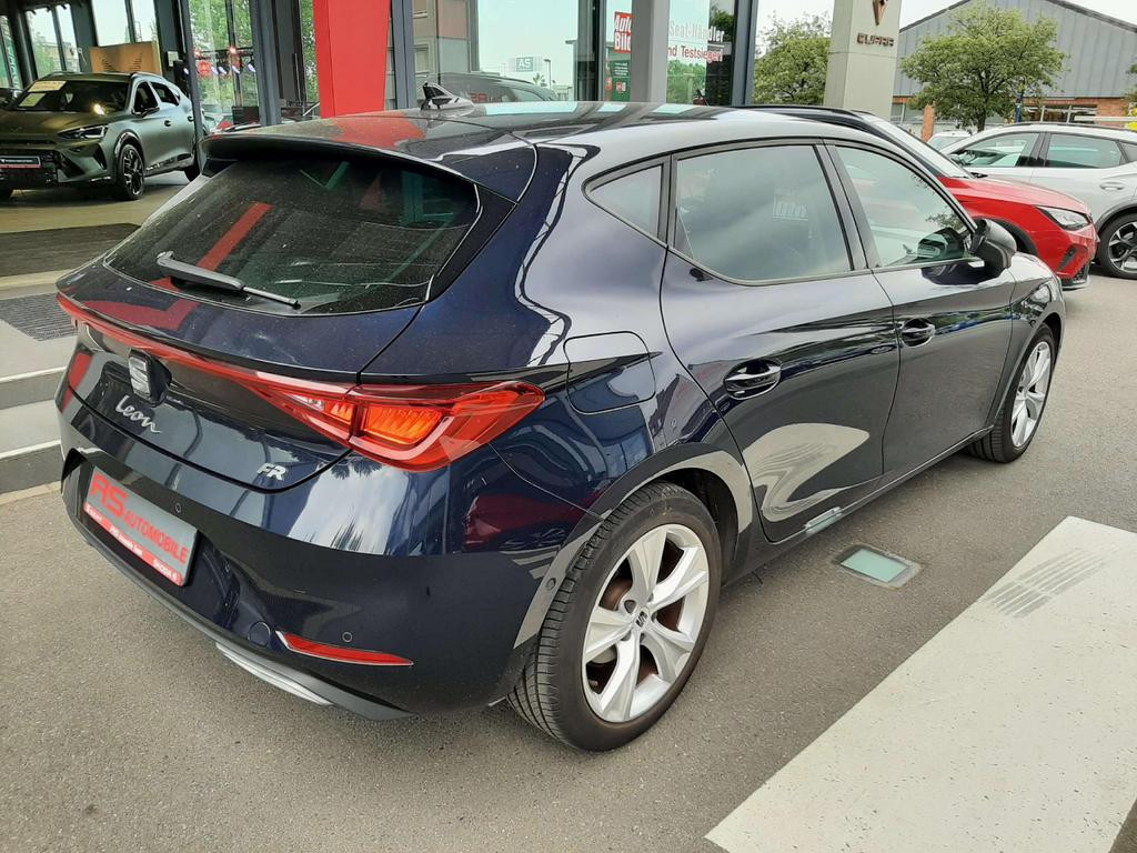 Seat Leon FR-lijn