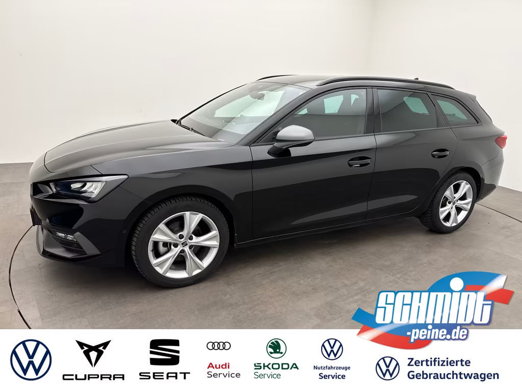Seat Leon FR-lijn Sportstourer 1.5 eTSI DSG