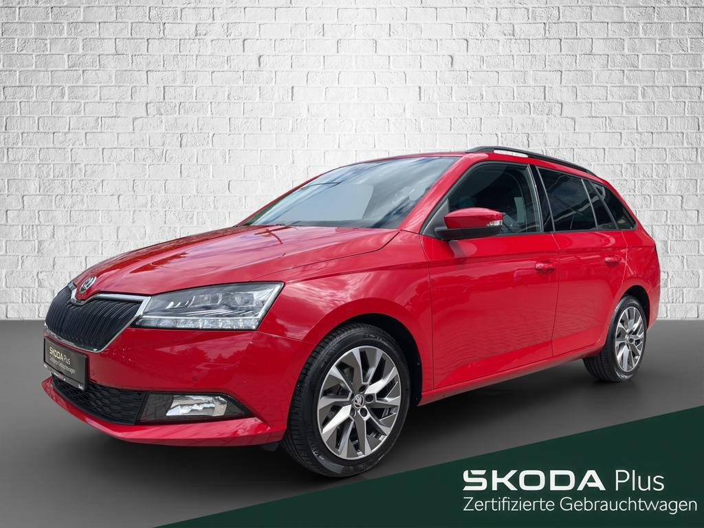 Skoda Fabia Combi 1.0 TSI Best