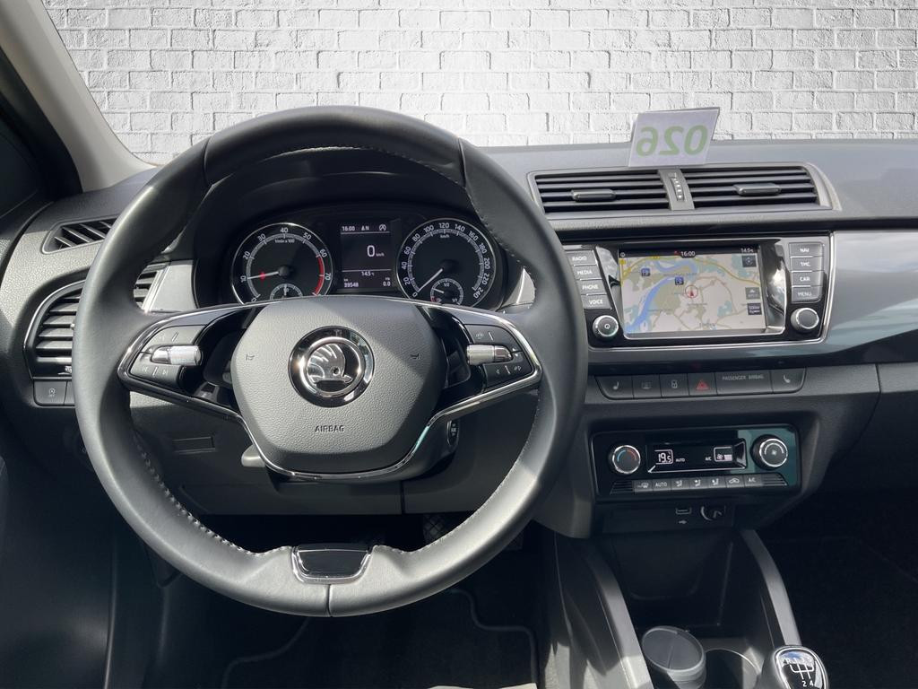 Skoda Fabia