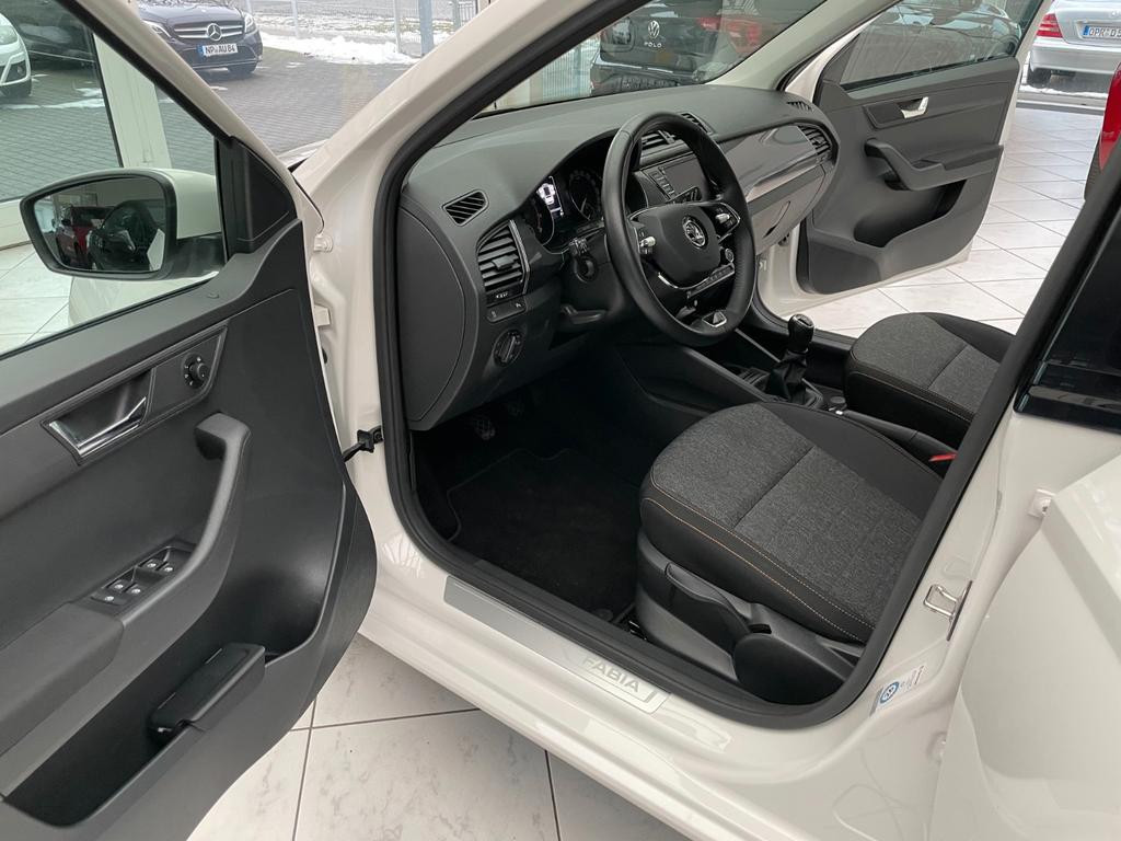 Skoda Fabia