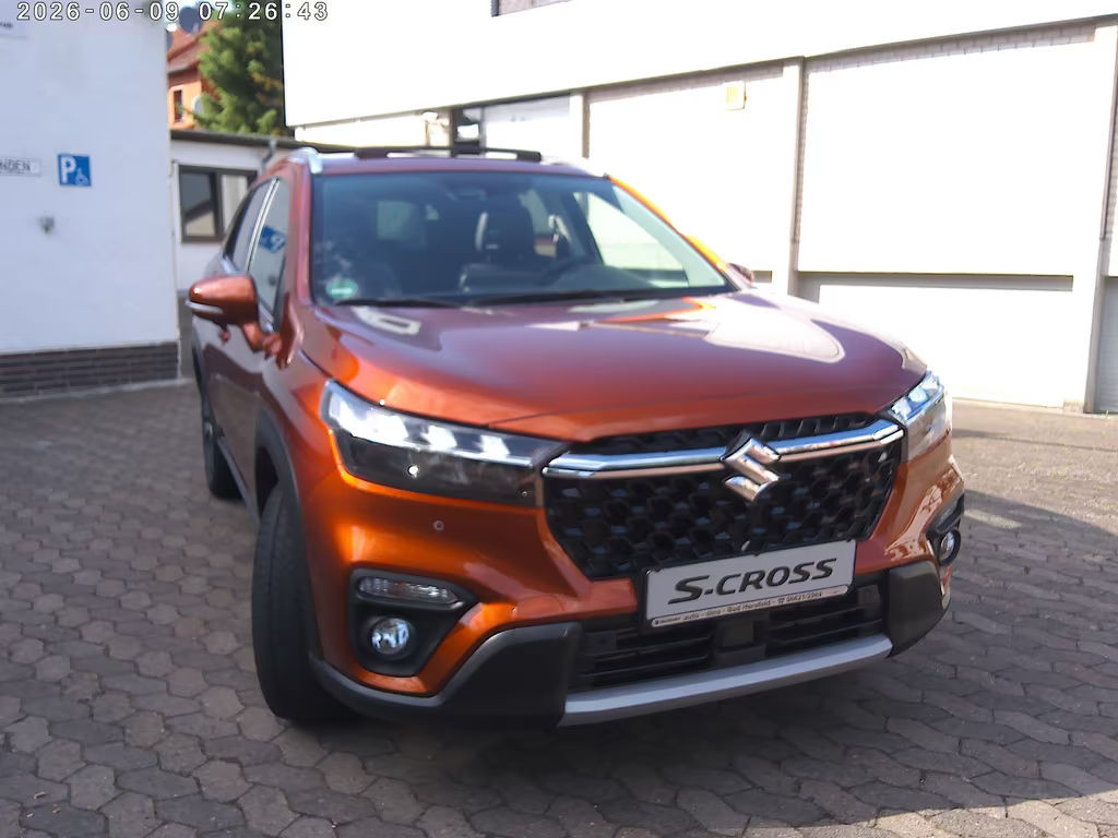 Suzuki SX4 S-Cross Comfort 4x4 Hybrid