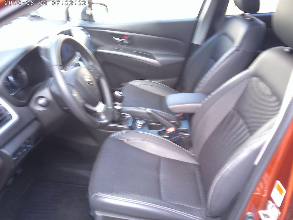 Suzuki SX4 S-Cross