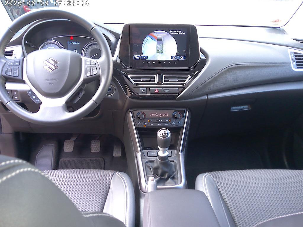 Suzuki SX4 S-Cross