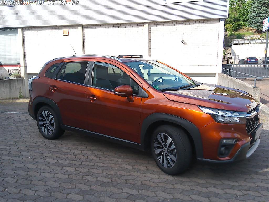Suzuki SX4 S-Cross