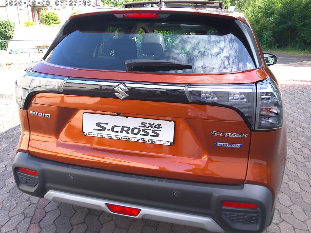Suzuki SX4 S-Cross
