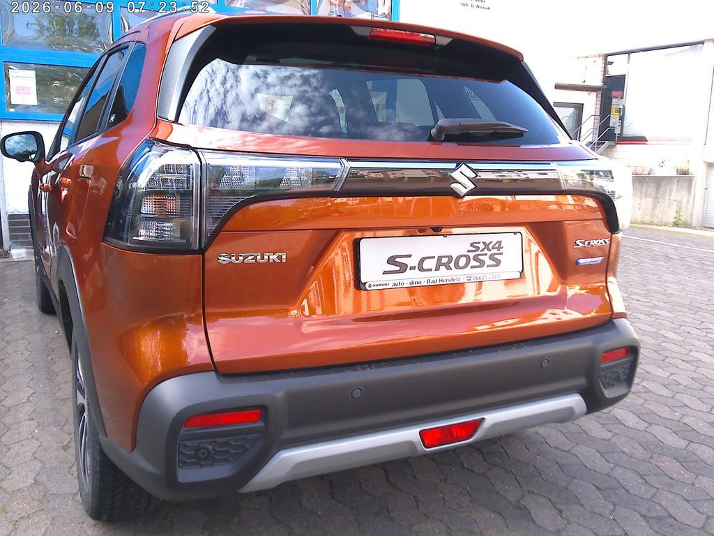 Suzuki SX4 S-Cross