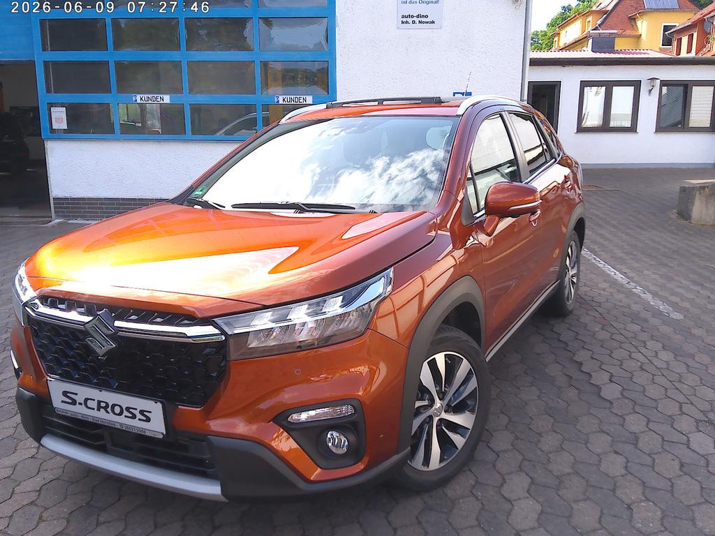 Suzuki SX4 S-Cross
