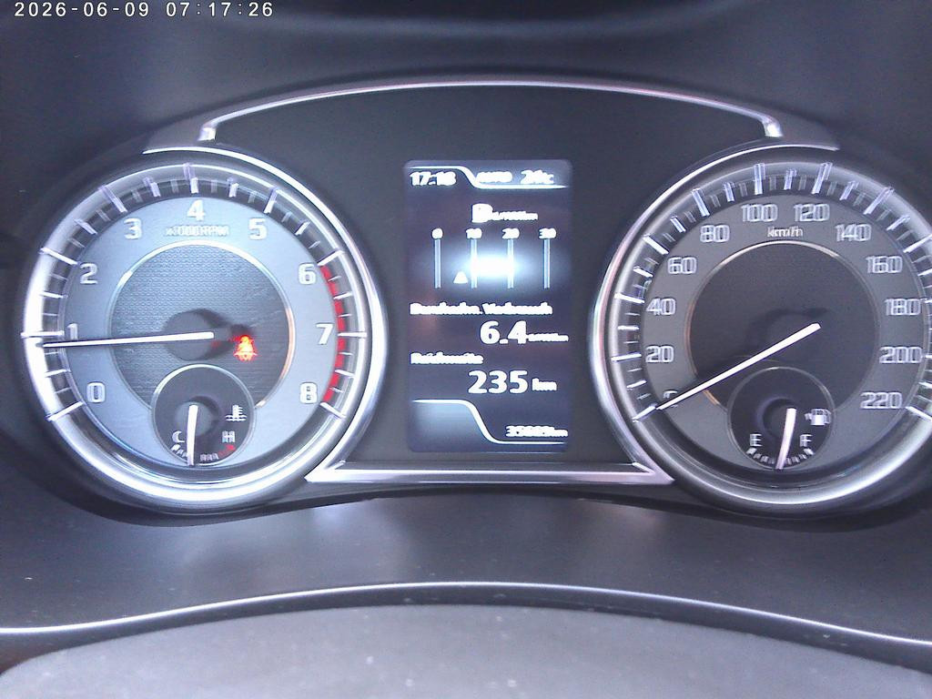Suzuki SX4 S-Cross