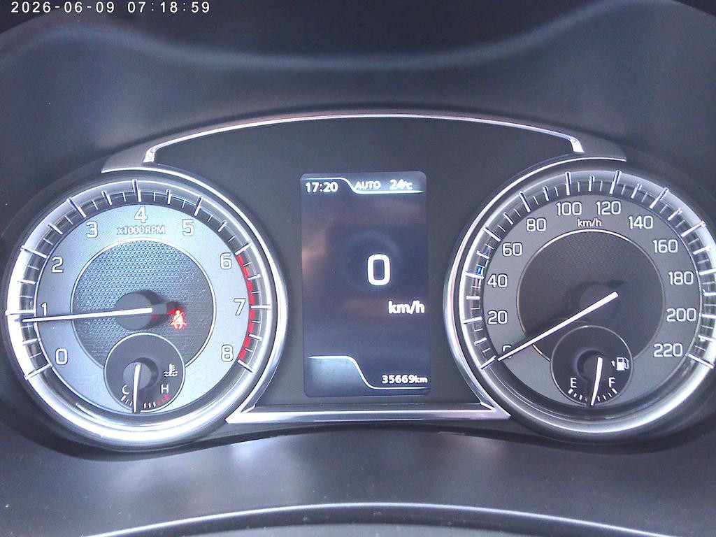 Suzuki SX4 S-Cross