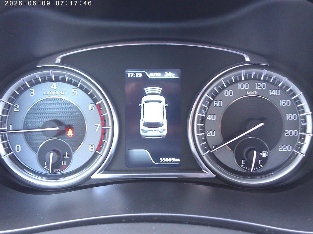 Suzuki SX4 S-Cross