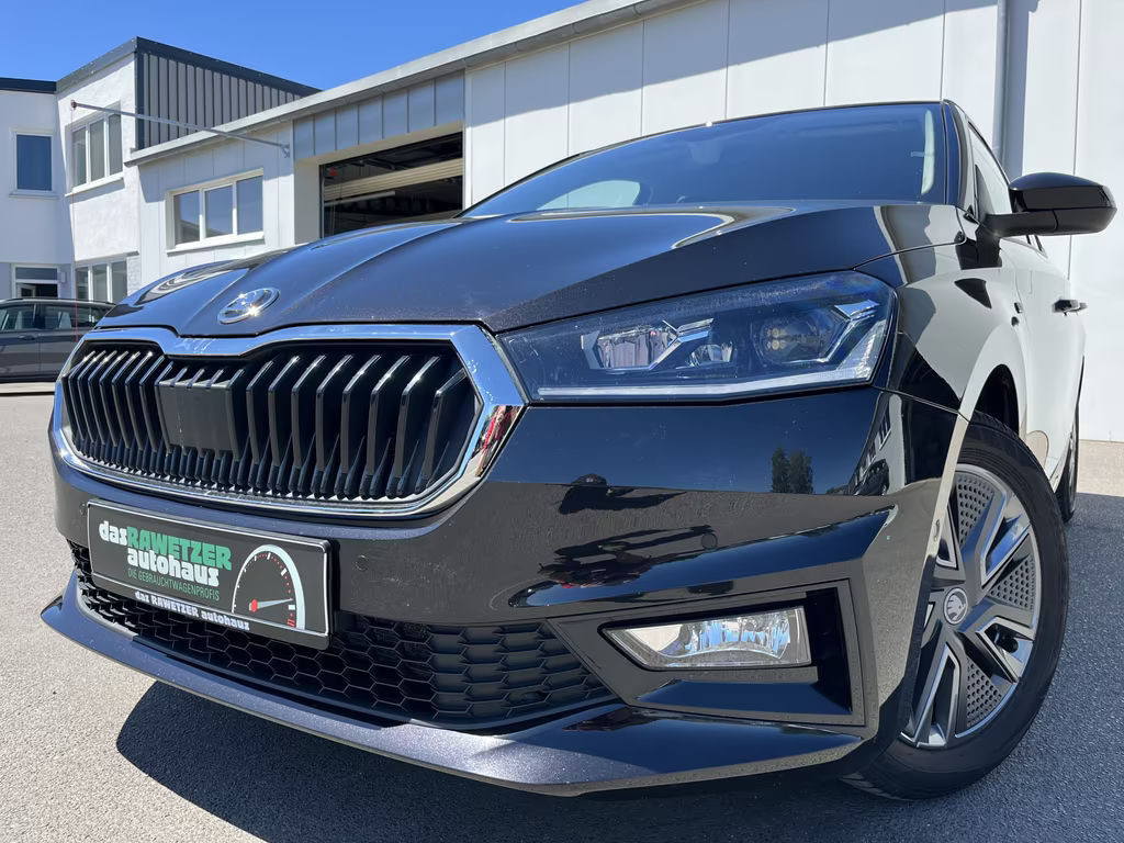 Skoda Fabia 1.5 TSI Selection Tour