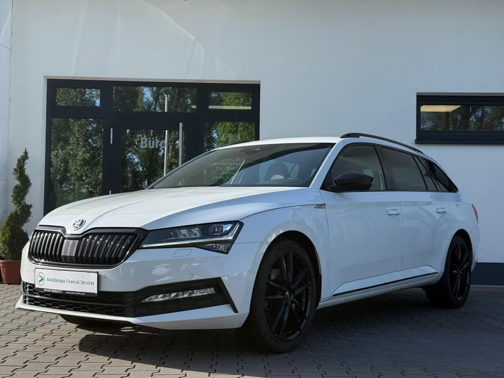 Skoda Superb Sportline 2.0 TDI