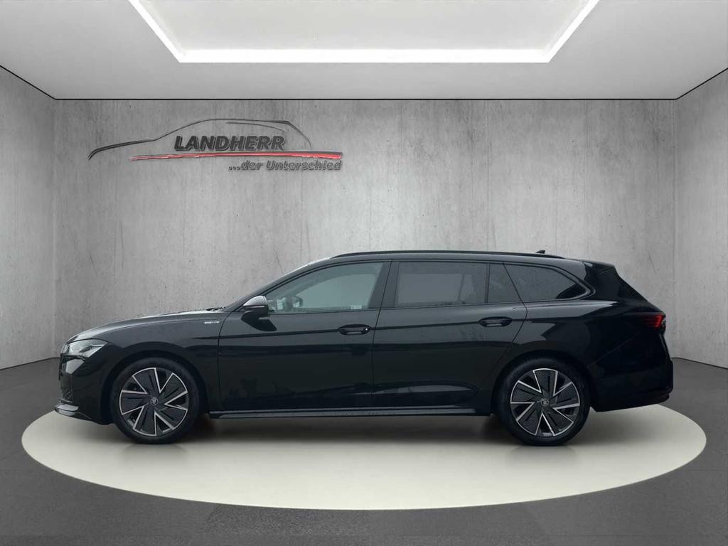 Skoda Superb Combi 2.0 TDI