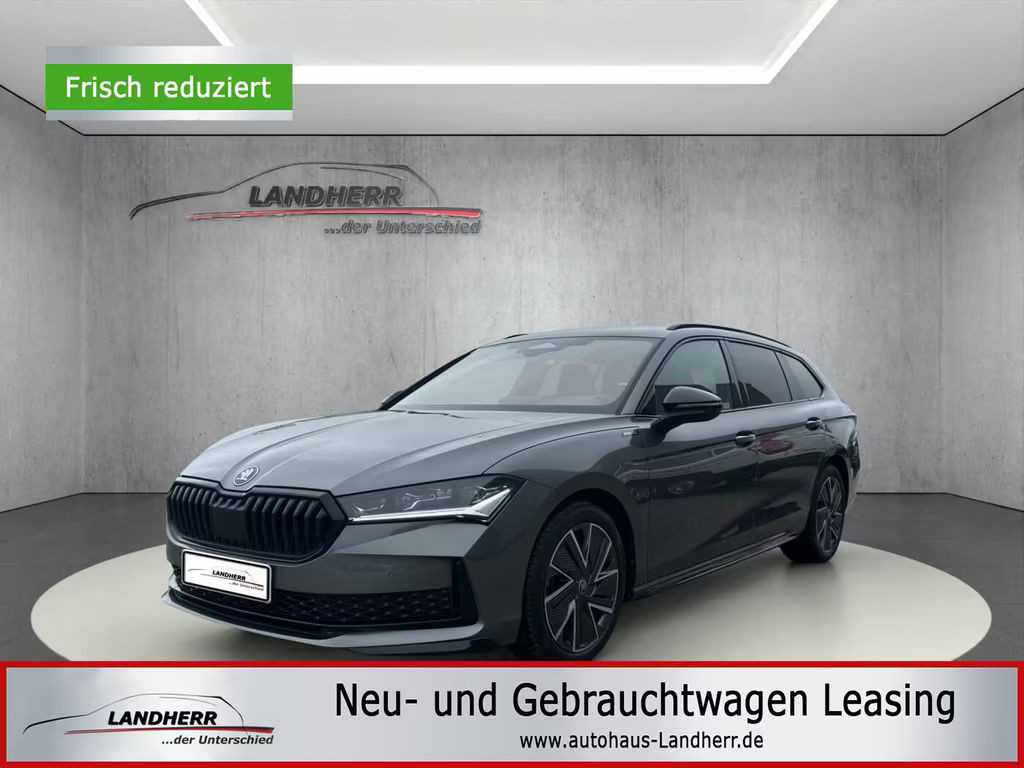 Skoda Superb Combi 2.0 TDI