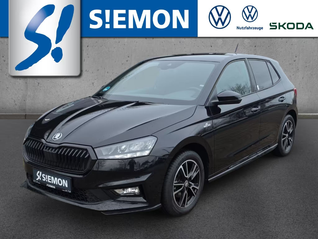 Skoda Fabia Monte Carlo 1.0 TSI