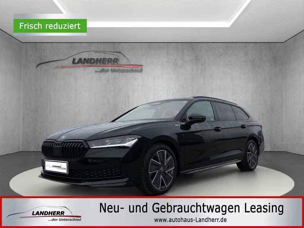 Skoda Superb Combi