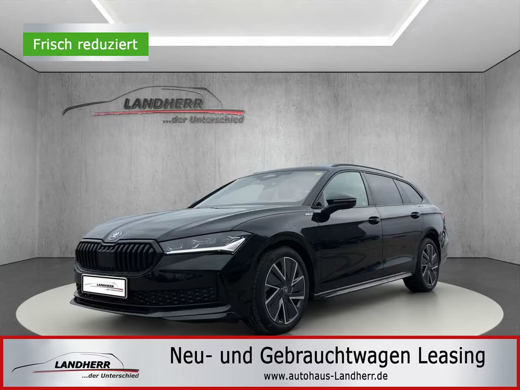 Skoda Superb Combi 2.0 TDI