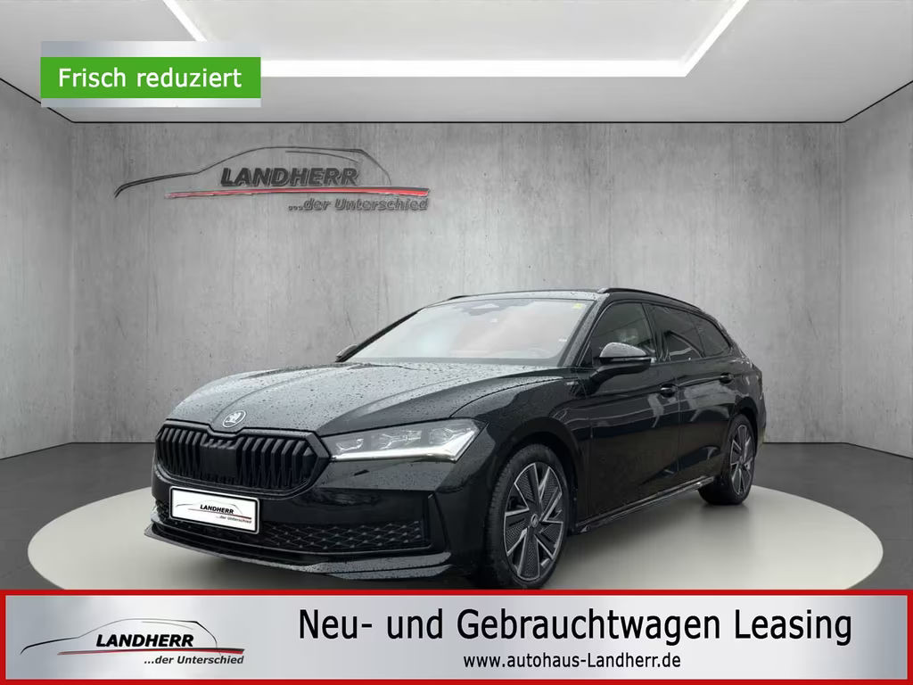 Skoda Superb Combi 2.0 TDI