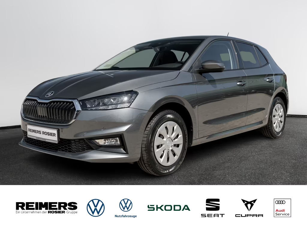 Skoda Fabia 1.0 TSI Selection